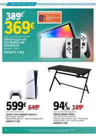 Catalogue E.Leclerc Espace Culturel page 12