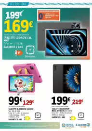 Catalogue E.Leclerc Espace Culturel page 13