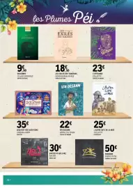 Catalogue E.Leclerc Espace Culturel page 16