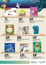 Catalogue E.Leclerc Espace Culturel page 17