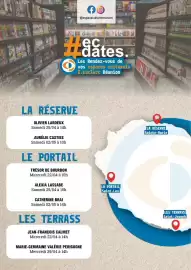 Catalogue E.Leclerc Espace Culturel page 18