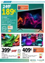 Catalogue E.Leclerc Espace Culturel page 3