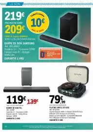 Catalogue E.Leclerc Espace Culturel page 6