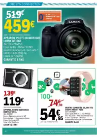 Catalogue E.Leclerc Espace Culturel page 8