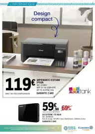 Catalogue E.Leclerc Espace Culturel page 9