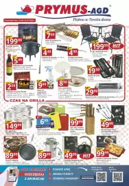 Prymus-AGD gazetka Strona 1