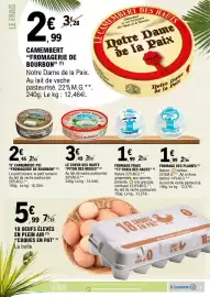 Catalogue E.Leclerc page 33