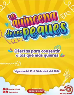 Super Aki (válido hasta 30-04)