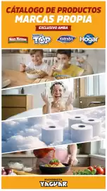 Catálogo Supermercados Yaguar Página 1