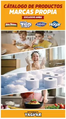 Yaguar (válido hasta 30-04)