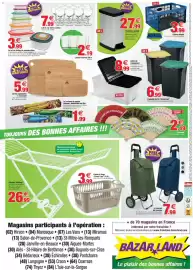 Catalogue Bazarland page 2