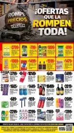 Catálogo Supermercados Yaguar semana 17 Página 1