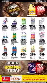 Catálogo Supermercados Yaguar semana 17 Página 12