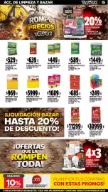 Catálogo Supermercados Yaguar semana 17 Página 15