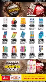 Catálogo Supermercados Yaguar semana 17 Página 17