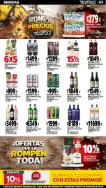 Catálogo Supermercados Yaguar semana 17 Página 3