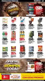 Catálogo Supermercados Yaguar semana 17 Página 7