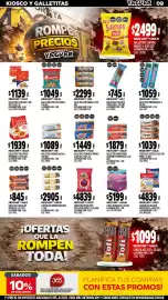 Catálogo Supermercados Yaguar semana 17 Página 9