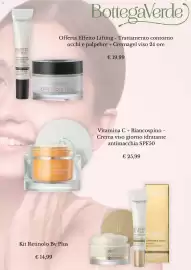Volantino Bottega Verde Pagina 2