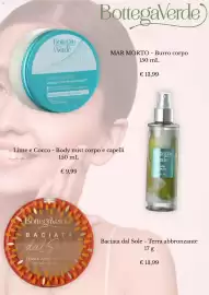 Volantino Bottega Verde Pagina 4