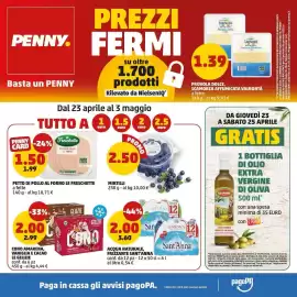 Volantino PENNY Pagina 1