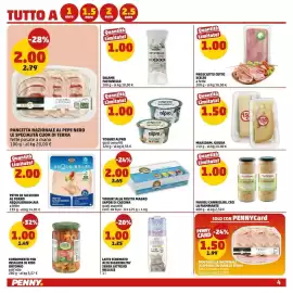 Volantino PENNY Pagina 4