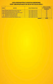 Biedronka gazetka Strona 2