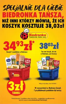Biedronka (ważność do 26-04)