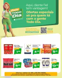 Catálogo Del Moro Supermercados Página 1