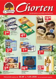 Chorten gazetka Strona 1