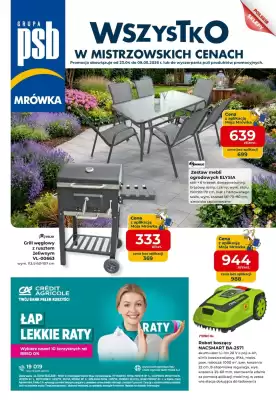 Mrówka (ważność do 9-05)