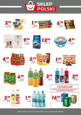 Sklep Polski (ważność do 3-05)