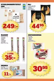 Bonum Matmarknad reklamblad vecka 17 Sida 2