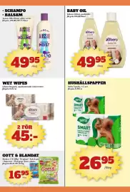 Bonum Matmarknad reklamblad vecka 17 Sida 7