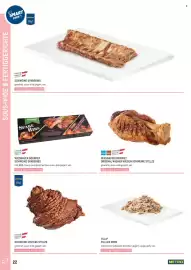 Metro Flugblatt Seite 22