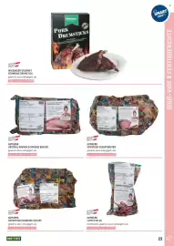 Metro Flugblatt Seite 23