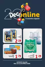 Volantino Deco Supermercati Pagina 21