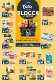 Volantino Deco Supermercati Pagina 36