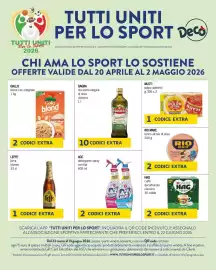 Volantino Deco Supermercati Pagina 38