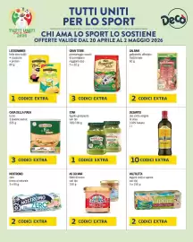Volantino Deco Supermercati Pagina 39