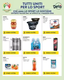 Volantino Deco Supermercati Pagina 40