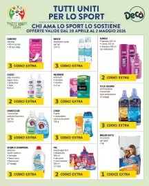Volantino Deco Supermercati Pagina 41