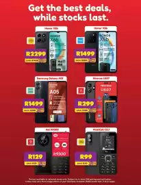 Shoprite catalogue Page 4