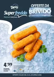 Volantino Deco Superfreddo Pagina 1
