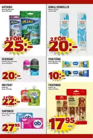 Din Mat reklamblad vecka 17 Sida 6