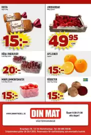 Din Mat reklamblad vecka 17 Sida 8