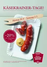 Radatz Flugblatt Seite 1