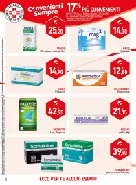 Volantino Parafarmacia Conad Pagina 2