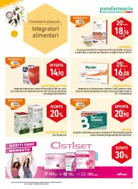 Volantino Parafarmacia Conad Pagina 3