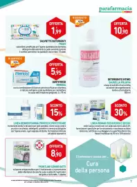 Volantino Parafarmacia Conad Pagina 7